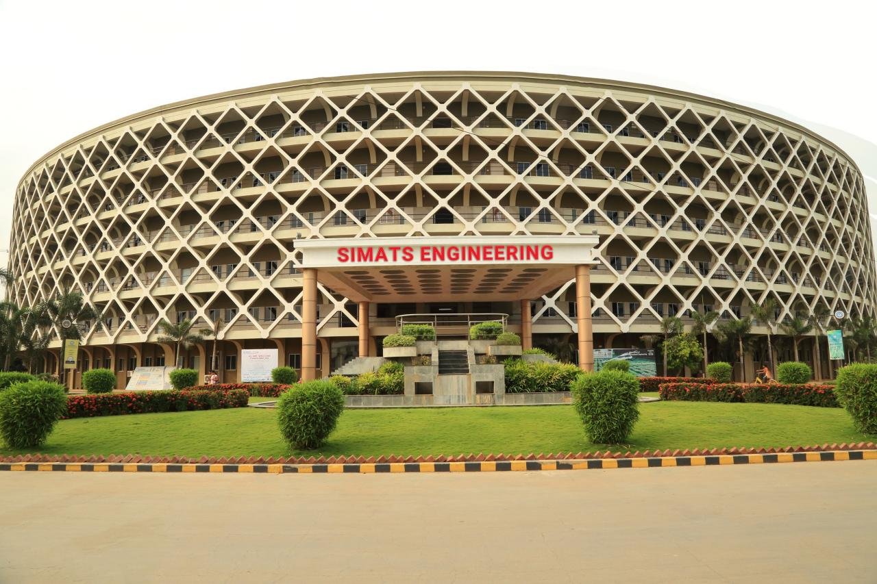 Saveetha Institute of Medical and Technical Sciences campus